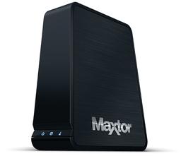 Сетевой накопитель Seagate Central Axis 1TB — терабайт для всей семьи